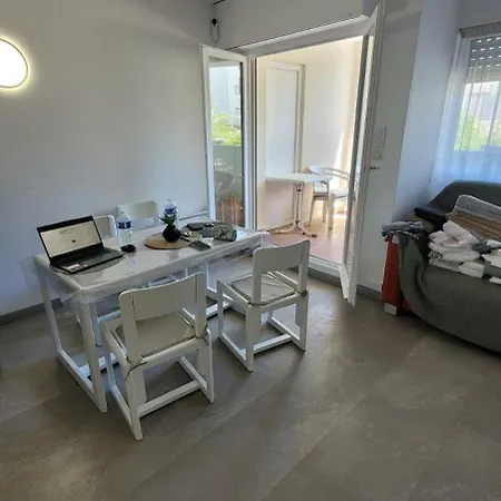 アパート Confortable Avec Climatisation Au Cap D'agde Avec Port, Plages Et Nature Accessible A Pied *