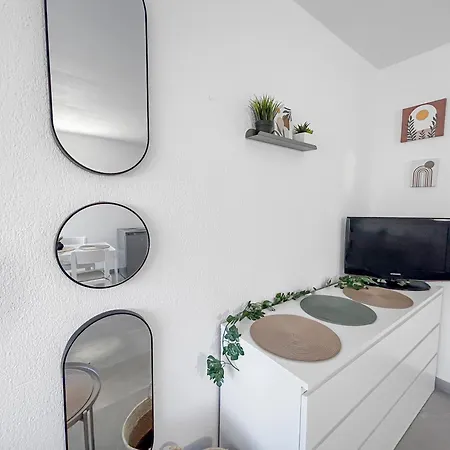 アパート Confortable Avec Climatisation Au Cap D'agde Avec Port, Plages Et Nature Accessible A Pied アグド