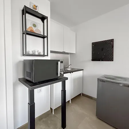 アパート Confortable Avec Climatisation Au Cap D'agde Avec Port, Plages Et Nature Accessible A Pied アグド