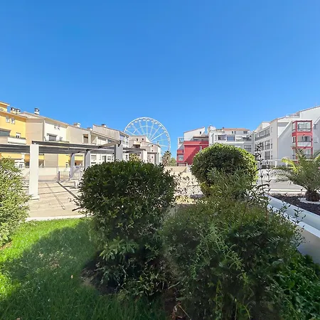 Lägenhet Detente Entre Climatisation, Piscine & Au Cap D'agde