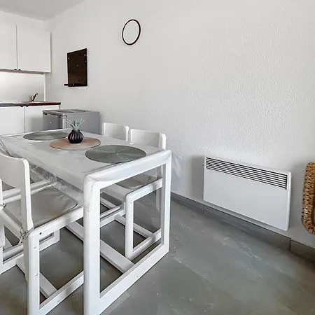 Daire Confortable Avec Climatisation Au Cap D'agde Avec Port, Plages Et Nature Accessible A Pied *