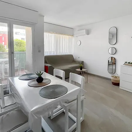 Apartamento Cosy Clim - & Port A Pied - Agde