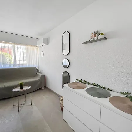 Apartamento Cosy Clim - & Port A Pied - Agde