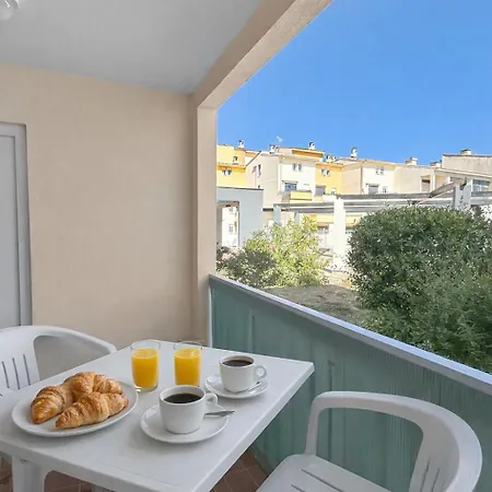 Cosy Clim - Piscine - A Pied - Cap D'agde Apartment