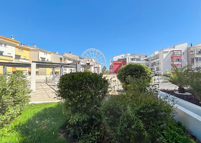 Daire Confortable Avec Climatisation Au Cap D'agde Avec Port, Plages Et Nature Accessible A Pied